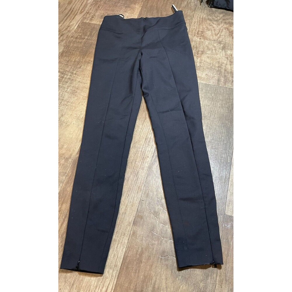 Malene Birger Pants Womens Size 34 Black